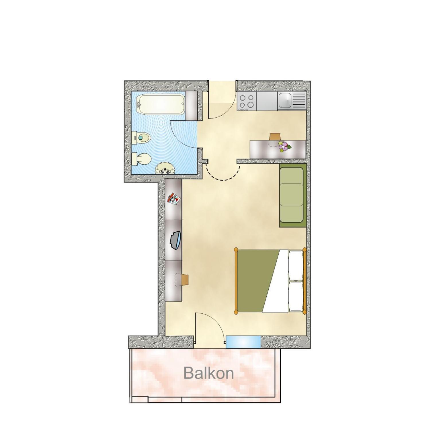 Mountain Living Apartments San Valentino alla Muta Exterior photo