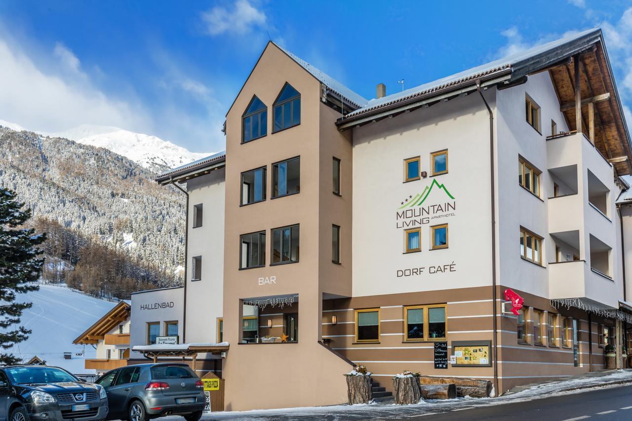 Mountain Living Apartments San Valentino alla Muta Exterior photo